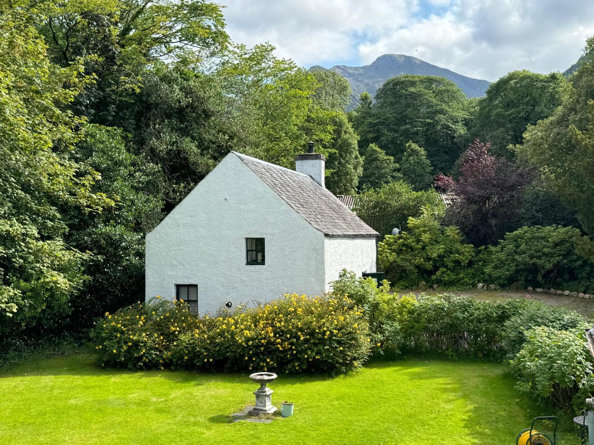 The Bothy Of Ballachulish House Exterior photo