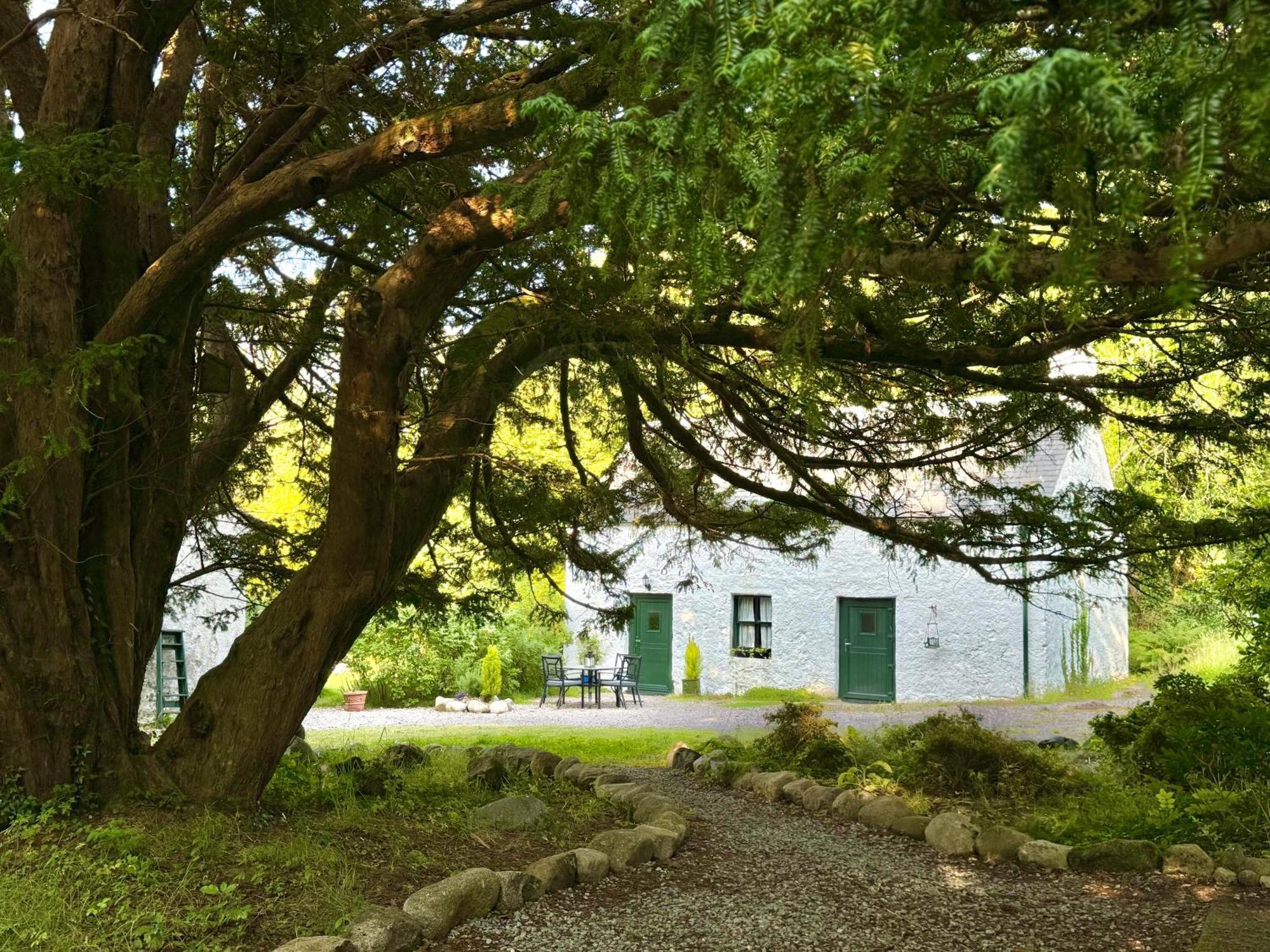 The Bothy Of Ballachulish House Exterior photo